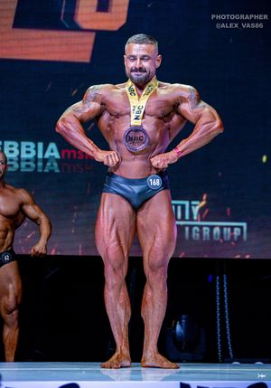 CLASSIK PHYSIQUE 173